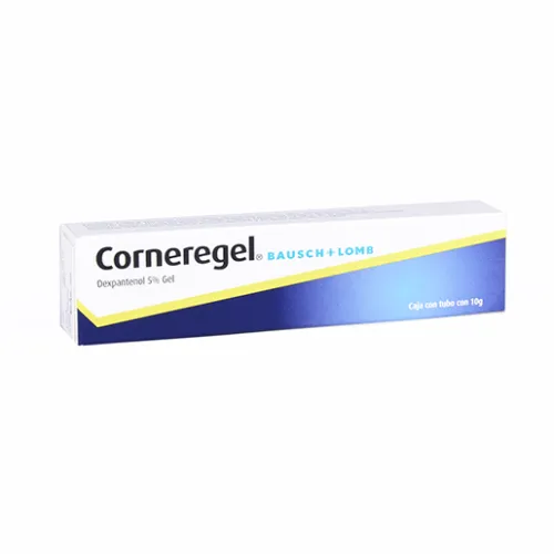 CORNEREGEL 5% GEL Tubo 10g