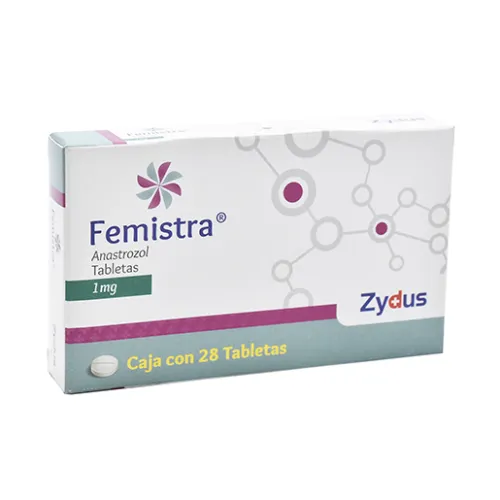 FEMISTRA 1 mg 28 Tableta(s)