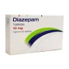 DIAZEPAM 10 mg 20 Tableta(s) miniatura 1