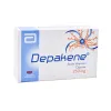 DEPAKENE 250 mg 30 Cápsula(s) miniatura 1