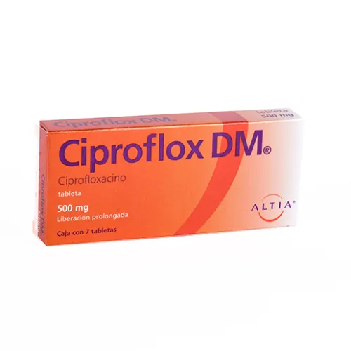 CIPROFLOX DM