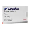 LEGALON 70 mg 20 Tableta(s) miniatura 1