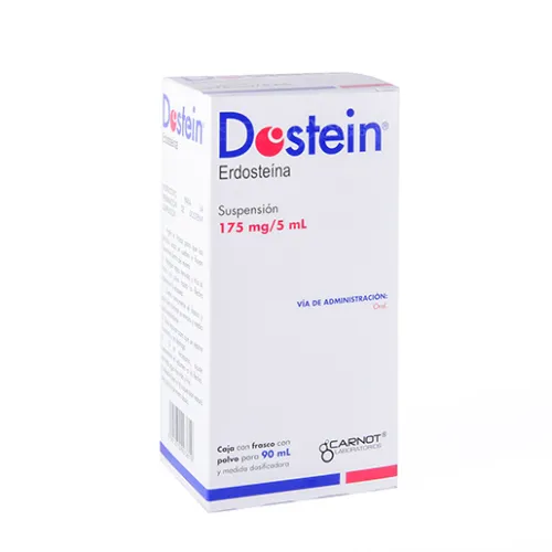 DOSTEIN 175 mg 90 Mililitro
