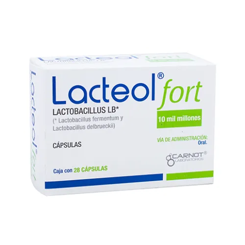 LACTEOL FORT