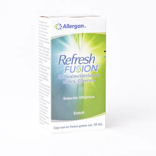 REFRESH FUSION 5/9 mg 10 Mililitro
