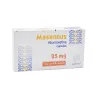MASENNUS 25 mg 14 Cápsula(s) miniatura 1
