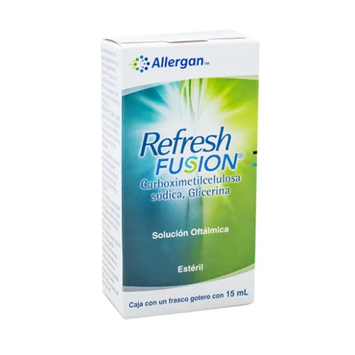 REFRESH FUSION 5/9 mg 15 Mililitro