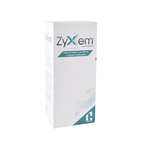 ZYXEM 0.5 mg 200 Mililitro