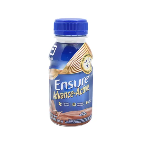 ENSURE ADVANCE ACTIVE CHOCOLATE