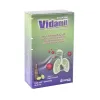 VIDAMIL LIMON 7800 UI/600 mg/1200 UI/3 ml 1 Ampolleta miniatura 4