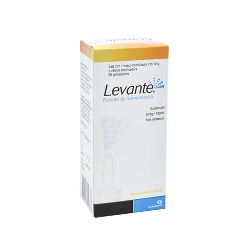 LEVANTE PED 0.05 g 10 Gramos