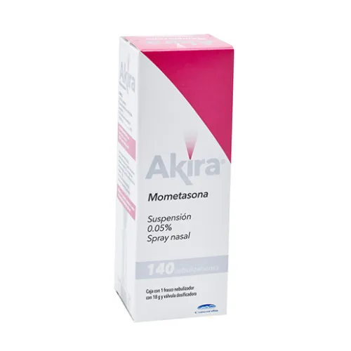 AKIRA 50 mcg 140 Dosis