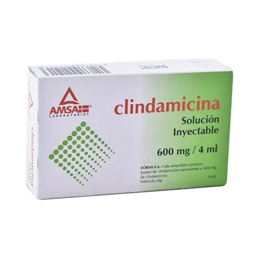 CLINDAMICINA