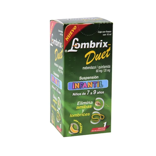 L-OMBRIX DUET INF 60/20 mg 10 Mililitro