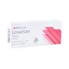 LOSARTAN PUNAB 50MG 30TBS miniatura 1