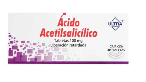 ACIDO ACETILSALICILICO