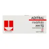 ADITRAL 200 mg 7 Tableta(s) miniatura 1