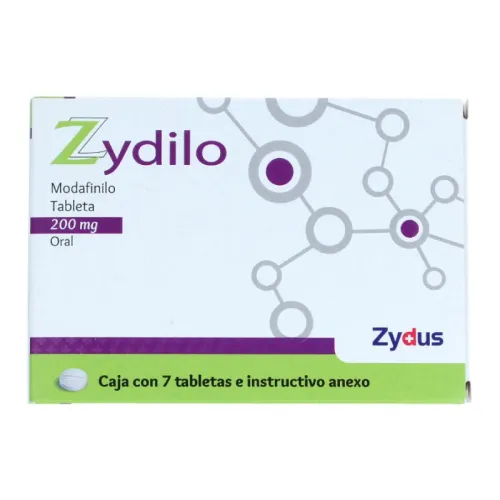 ZYDILO 200 mg 14 Tableta(s)