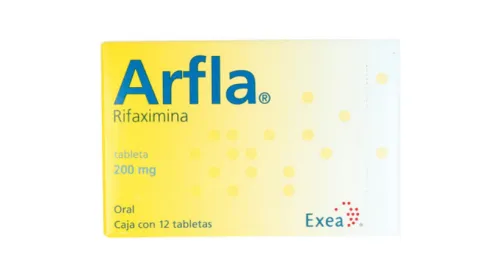 ARFLA 200 mg 12 Tableta(s)