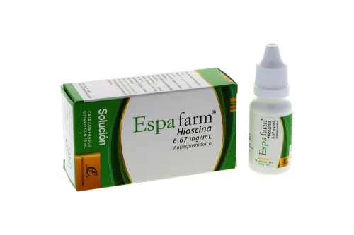 EspaFarm 6.67 mg 15 Mililitro