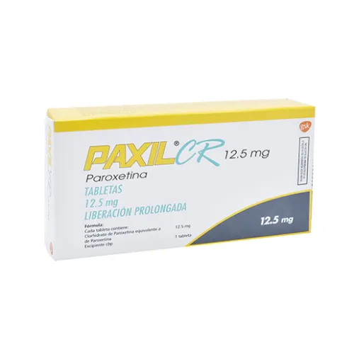 PAXIL-CR
