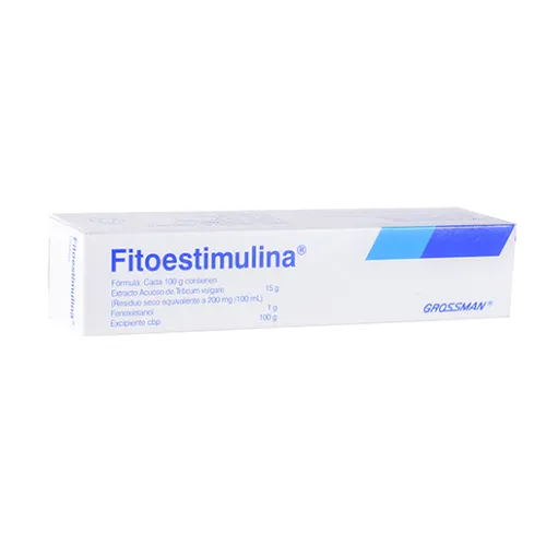 FITOESTIMULINA 1/15 g 30 Gramos