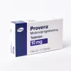 PROVERA 10 mg 10 Tableta(s) miniatura 1