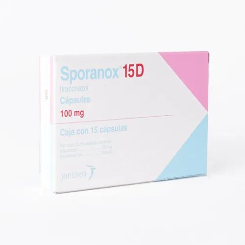 SPORANOX 15D
