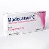 MADECASSOL C 300/15/& mg 12 Óvulo miniatura 4