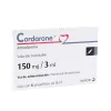 CORDARONE 150 mg/3 ml 6 Ampolleta miniatura 1