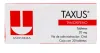 TAXUS 20 mg 30 Tableta(s) miniatura 1