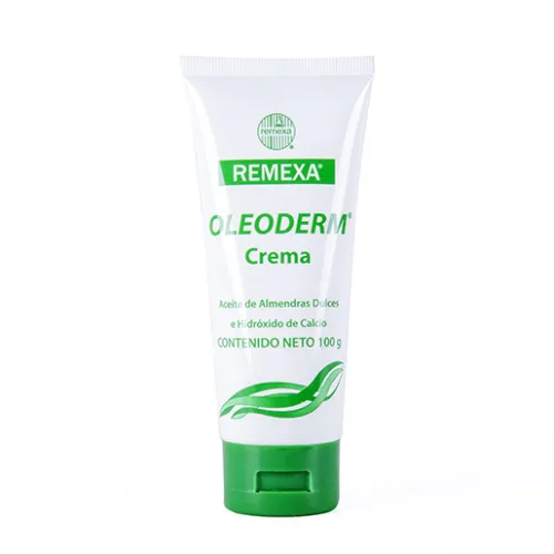 OLEODERM CREMA CON ACEITE DE ALMENDRAS DULCES- 100gr