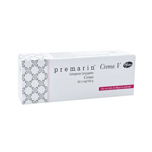 PREMARIN CREMA V