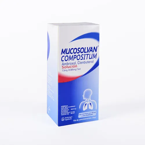 MUCOSOLVAN COMPOSITUM