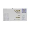 CRIAM 200 mg 40 Tableta(s) miniatura 1